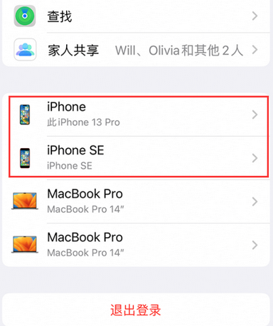 五营苹五营果维修网点分享iPhone如何查询序列号