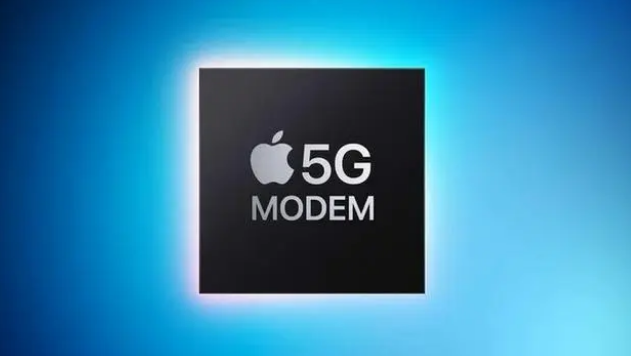 五营苹果维修网点分享iPhone15会搭载自研5G芯片吗？ 