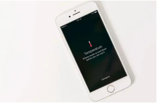 五营苹果手机维修分享iPhone 手机发热如何快速降温 