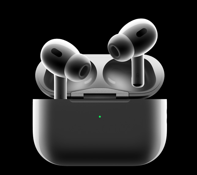 五营苹果手机维修分享AirPods Pro能当助听器使用 