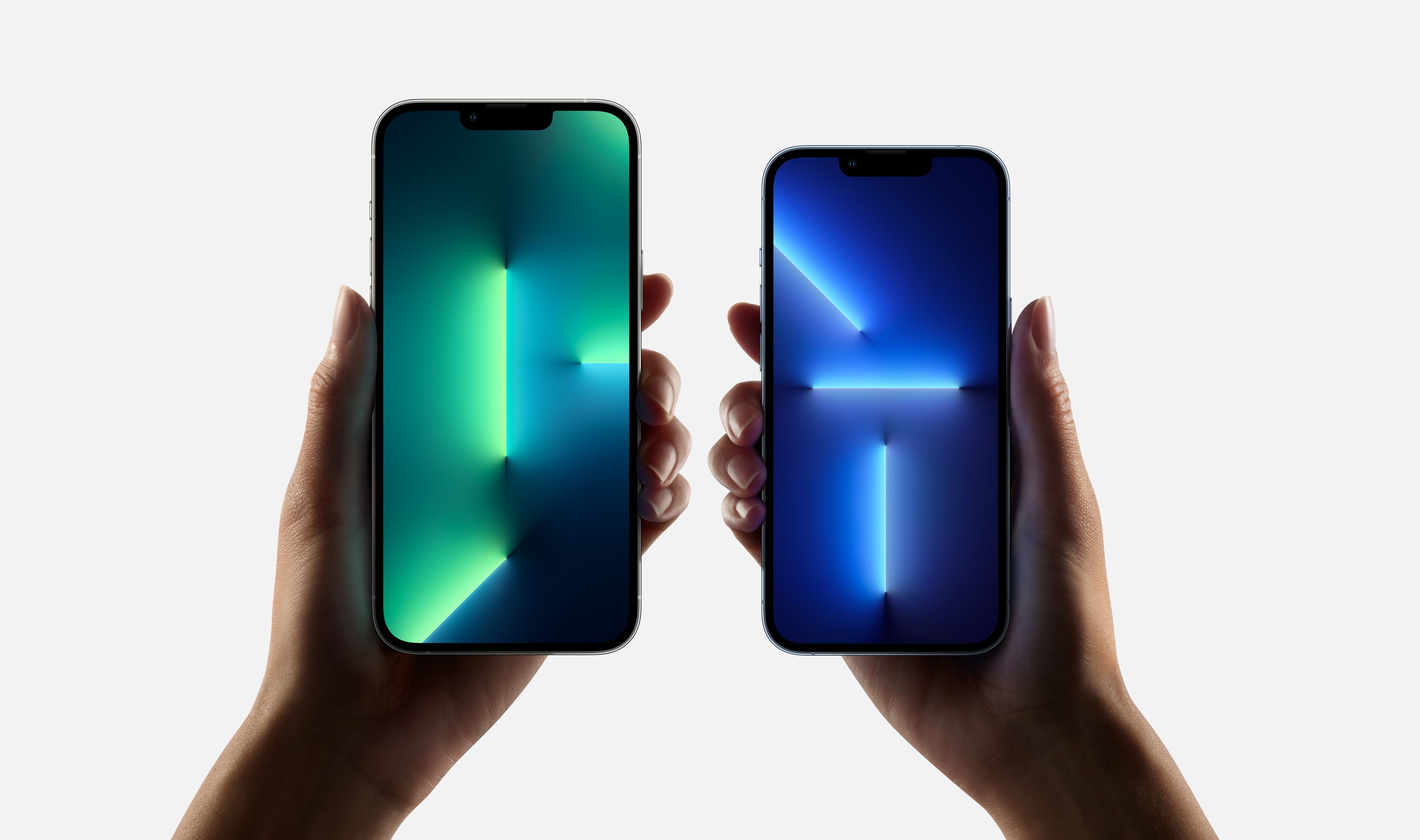 五营苹果手机维修分享iPhone 13 四款机型怎么选 