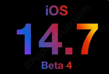 五营苹果手机维修分享iOS 14.7 Beta4值得升级吗 