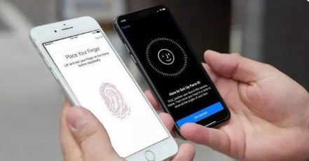 五营苹果手机维修分享iPhone 13 系列会有屏下指纹吗 