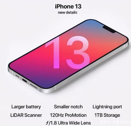 五营苹果手机维修分享iPhone 13起售价多少钱 