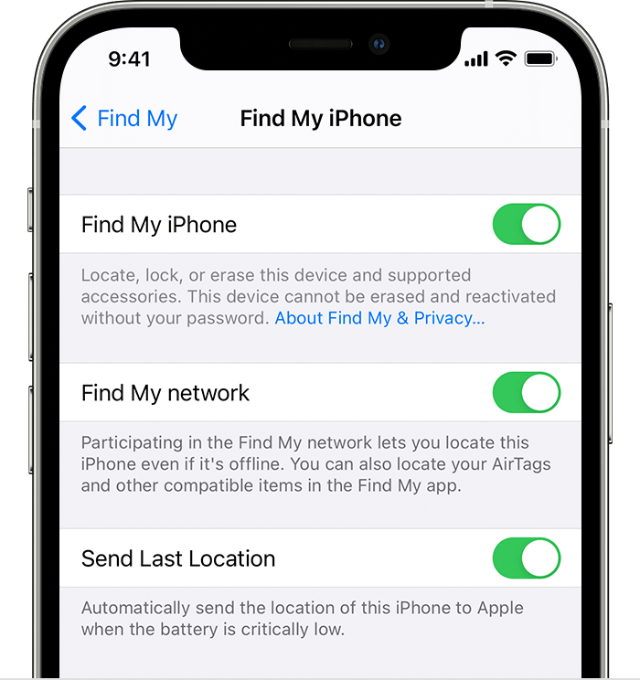 五营苹果手机维修分享使用 iPhone 的内建安全性和隐私保护 