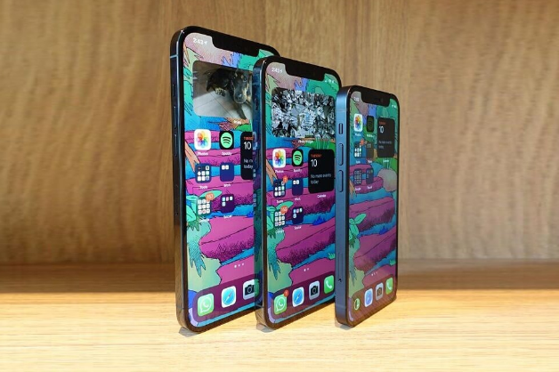 五营苹果手机维修分享iPhone 13发布日期 