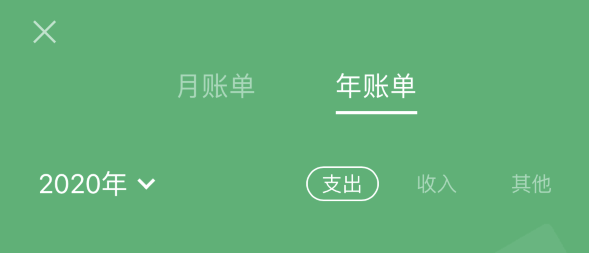 五营苹果手机维修分享如何在 iPhone 上查看支付宝和微信年支出账单 