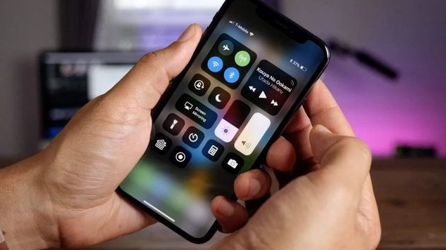五营苹果手机维修分享iPhone 12信号差怎么办 