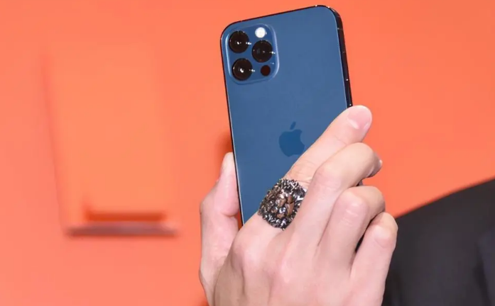 五营苹果手机维修分享iPhone12系列重启方法教程 