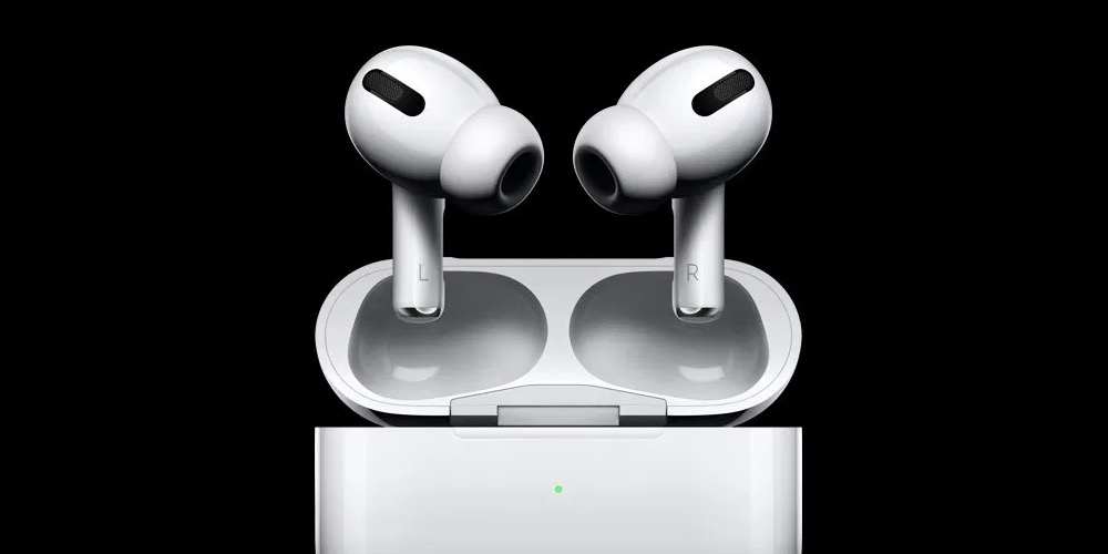 五营苹果手机维修分享AirPods Pro 出现静电噪音 