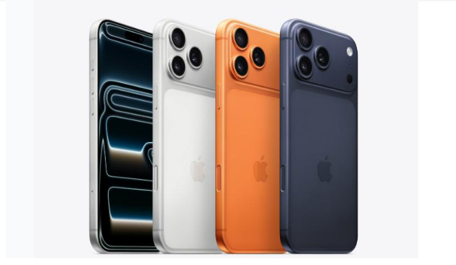 五营苹果手机维修分享iPhone 17 Pro Max换电池 