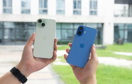 五营苹果维修点分享iPhone 16 Plus黑屏疑难故障汇总 